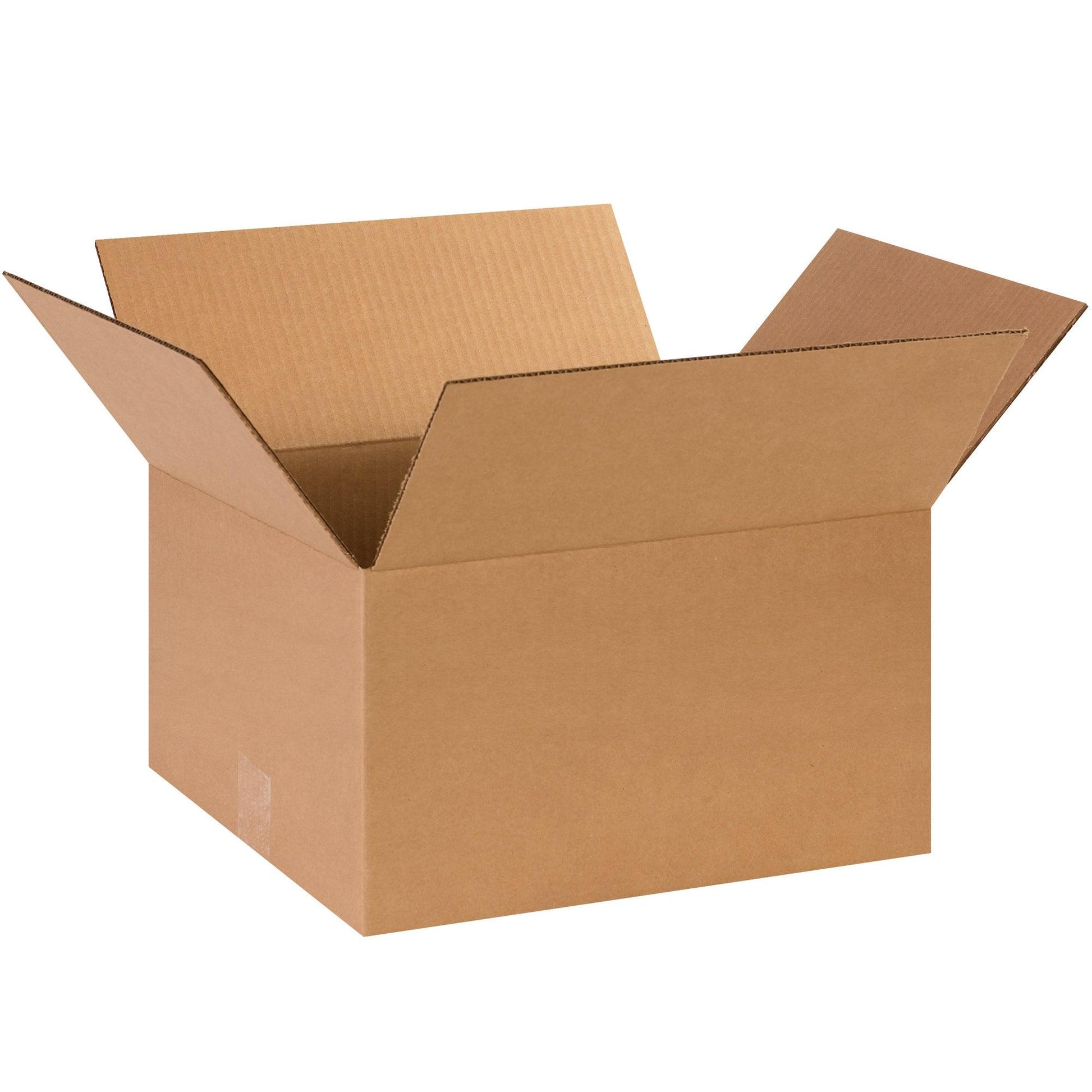 14 x 12 x 8" Corrugated Boxes - 14128