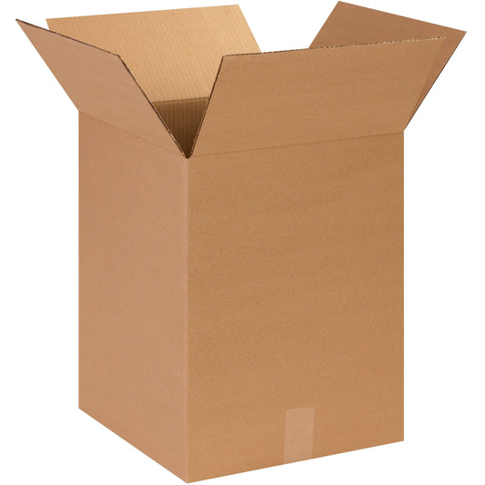 14 x 14 x 18" Corrugated Boxes - 141418