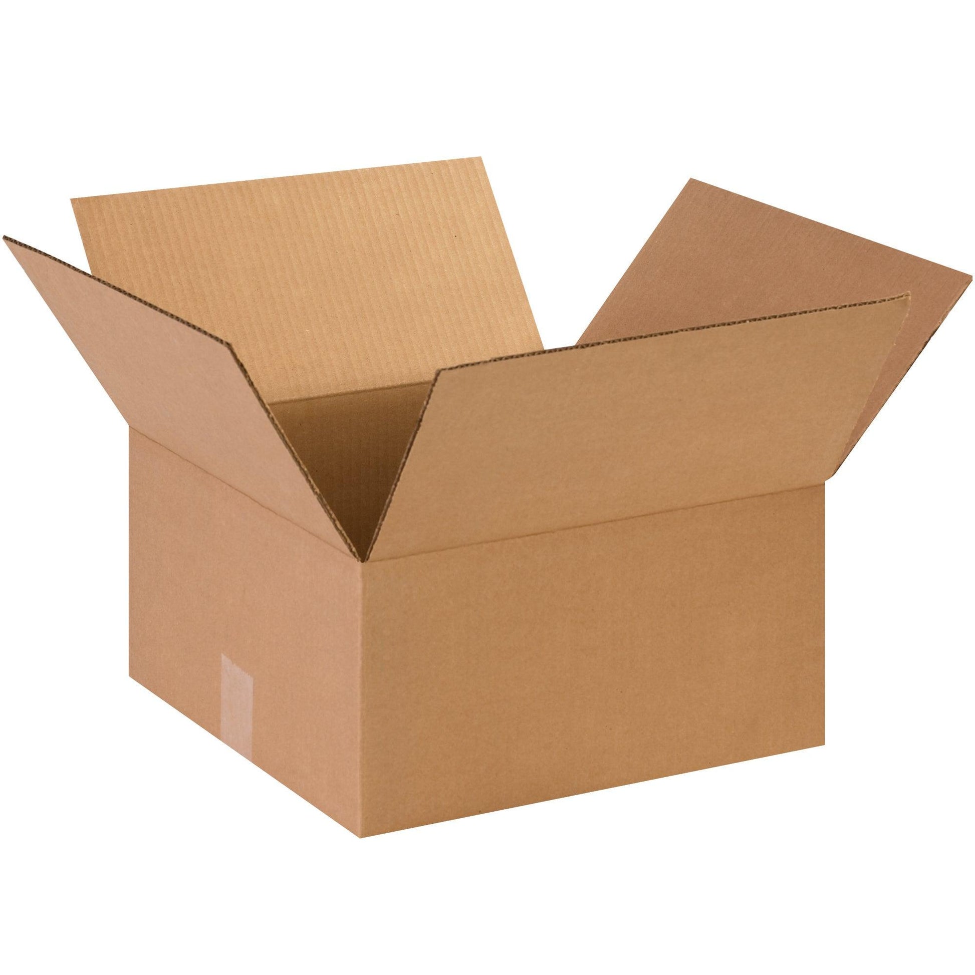 14 x 14 x 7" Corrugated Boxes - 14147