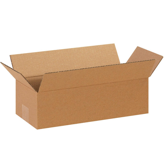 14 x 6 x 4" Long Corrugated Boxes - 1464