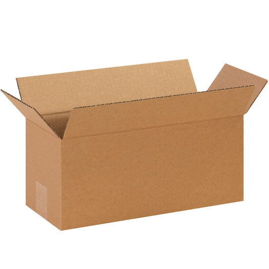 14 x 6 x 6" Long Corrugated Boxes - 1466