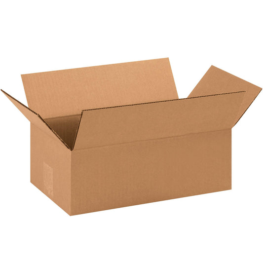 14 x 8 x 5" Corrugated Boxes - 1485