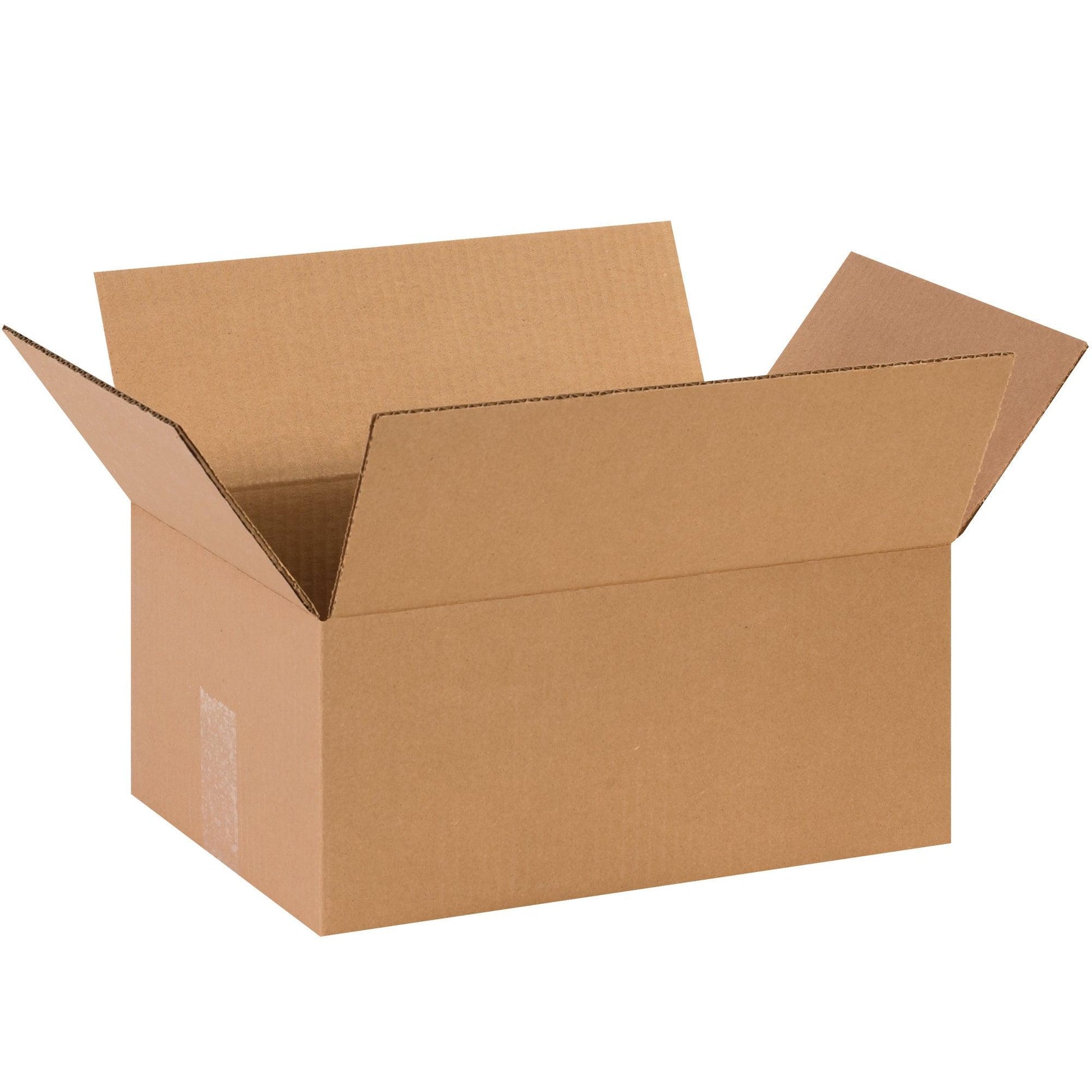 14 x 9 x 6" Corrugated Boxes - 1496