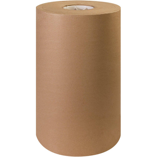 15" - 30 lb. Kraft Paper Rolls - KP1530