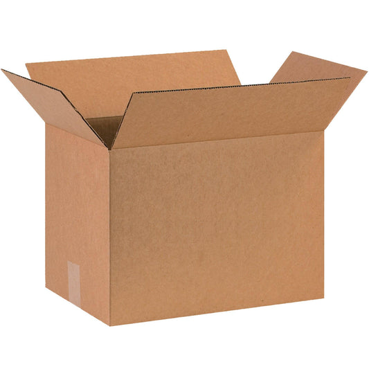 15 x 10 x 12" Corrugated Boxes - 151012