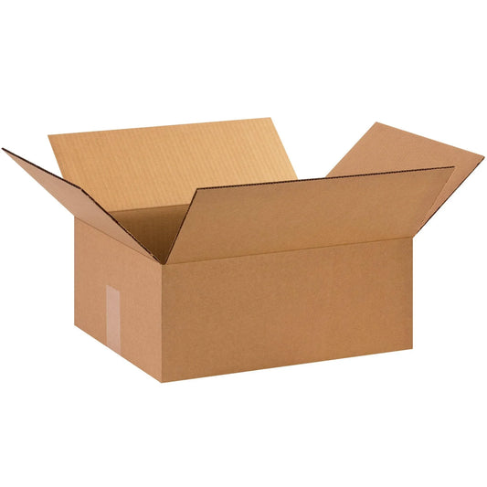 15 x 12 x 6" Corrugated Boxes - 15126 Box Packaging Partner