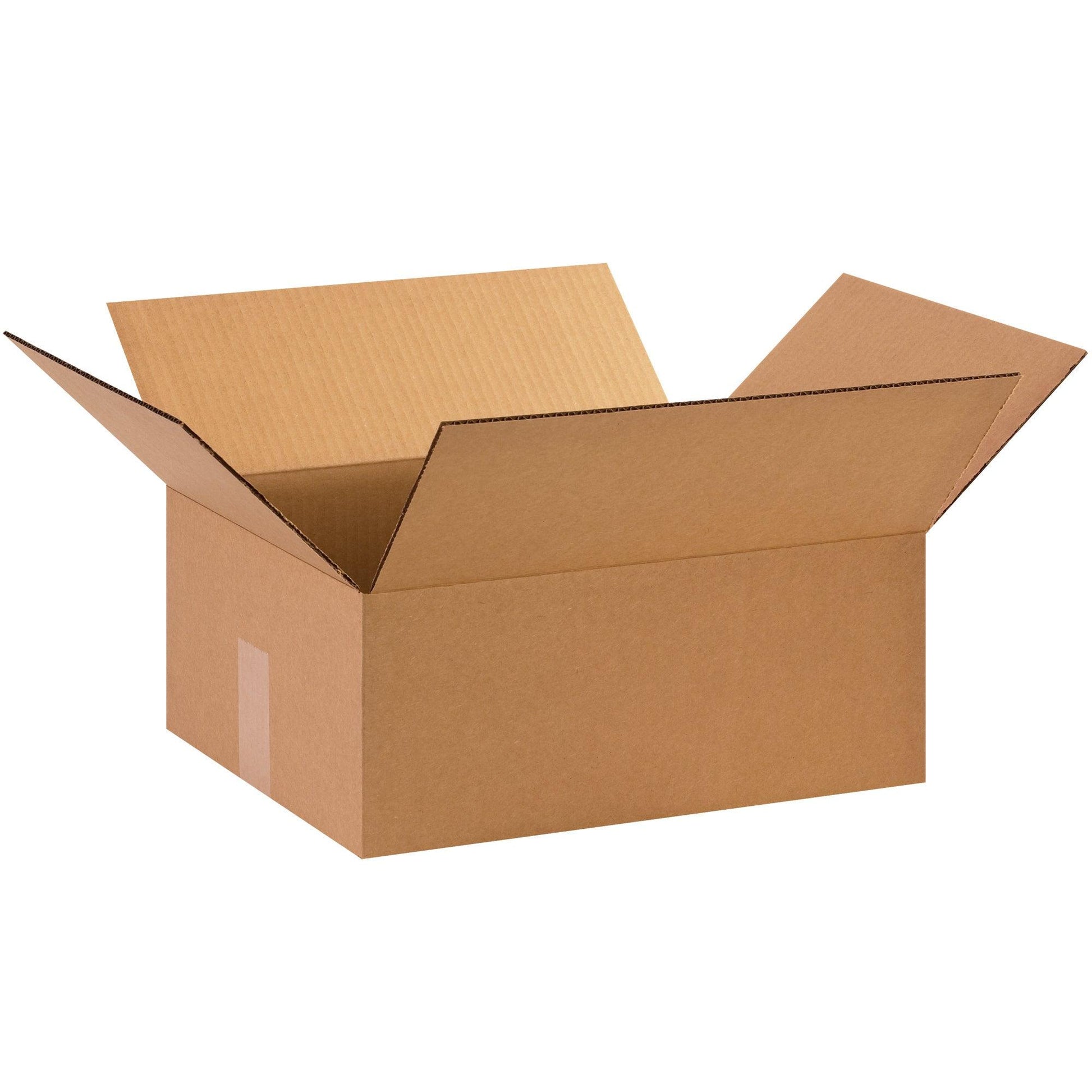 15 x 12 x 6" Corrugated Boxes - 15126