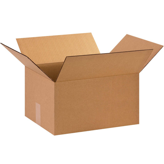 15 x 12 x 8" Corrugated Boxes - 15128