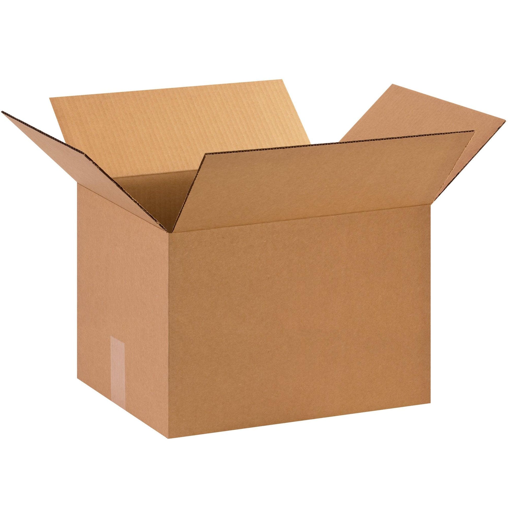 15 x 13 x 12" Corrugated Boxes - 151312