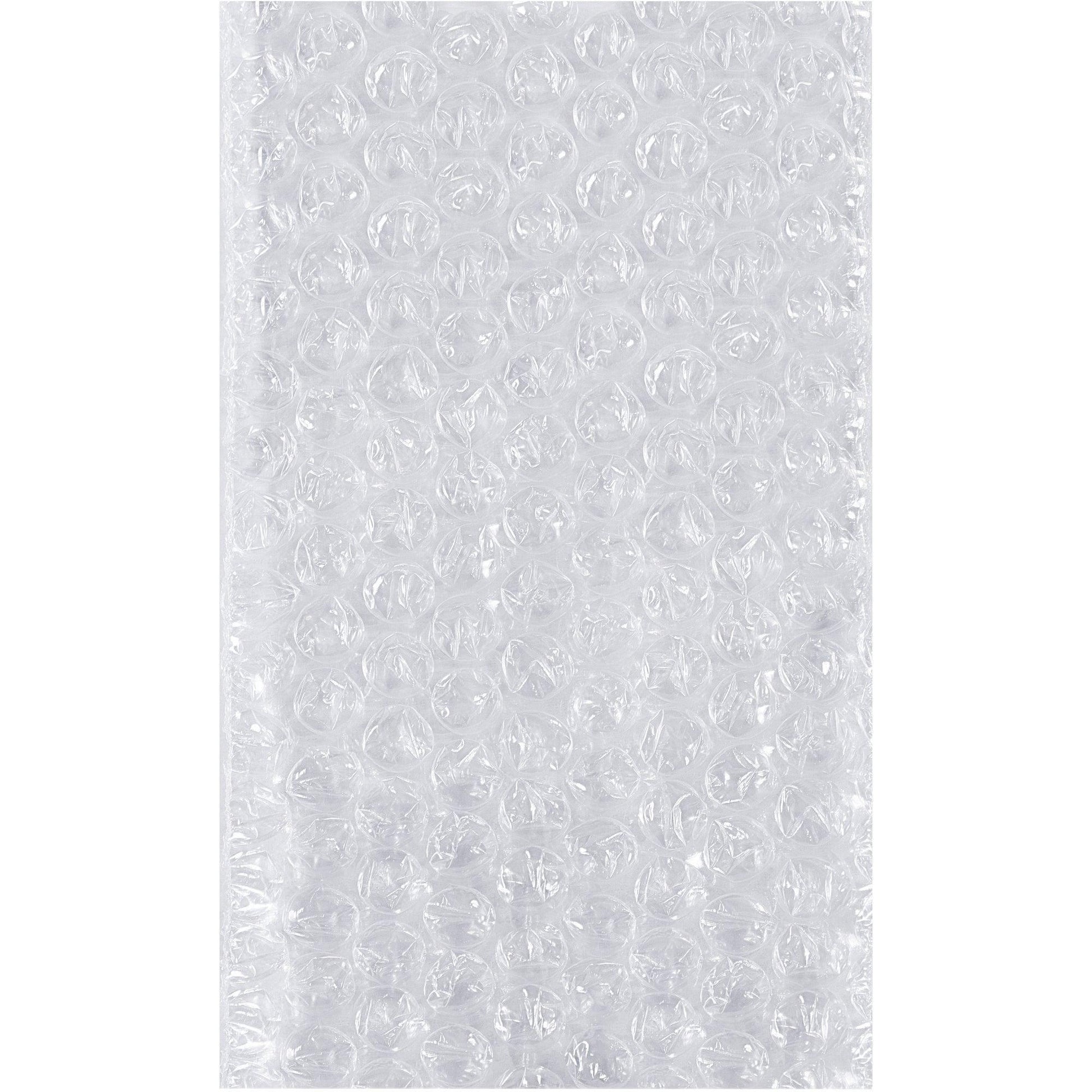 15 x 15" Flush Cut Bubble Pouches - BOB1515F Box Packaging Partner