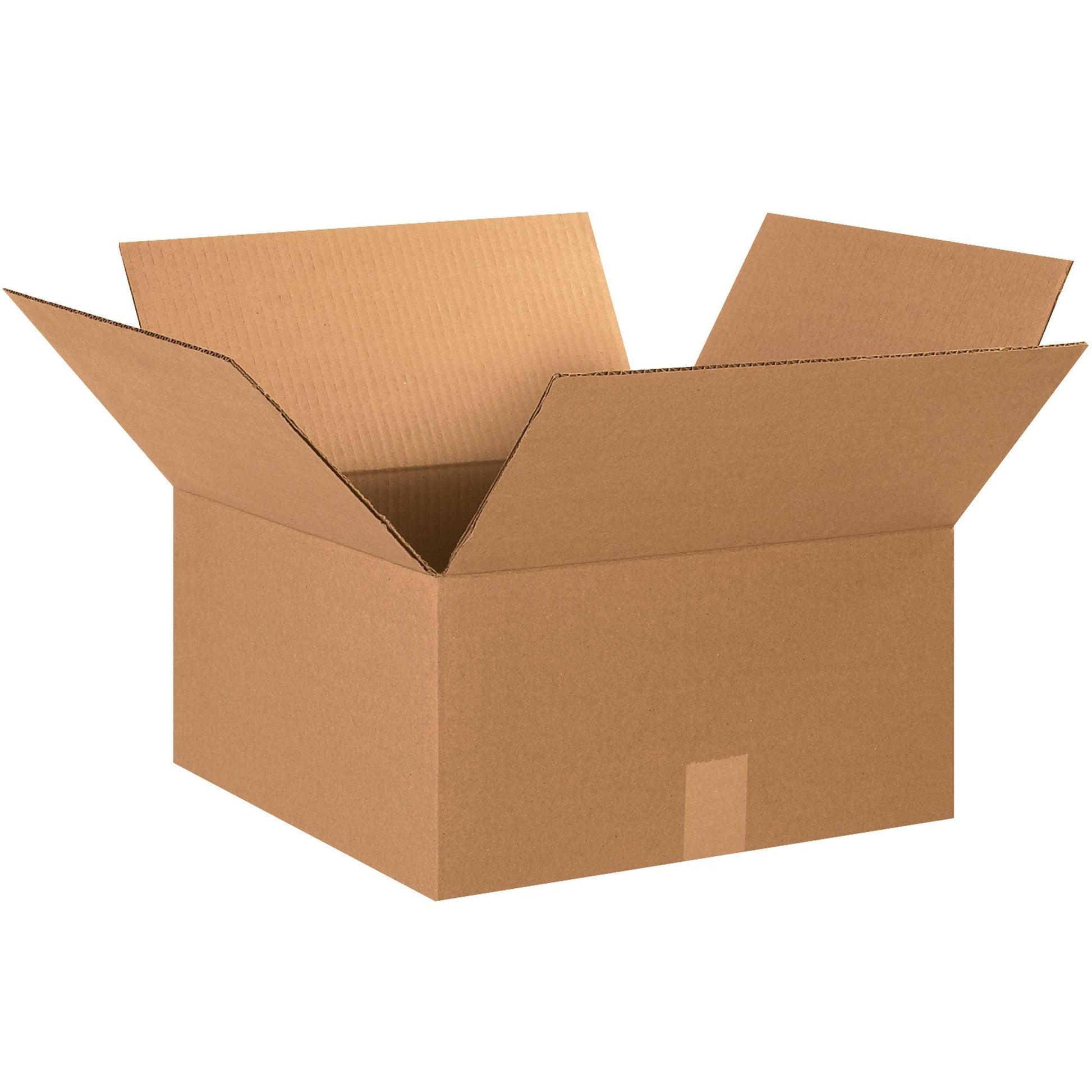 15 x 15 x 8" Corrugated Boxes - 15158