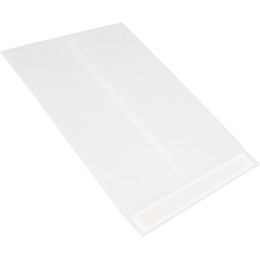 15 x 20" White Flat Tyvek® Envelopes - TYF1520WS