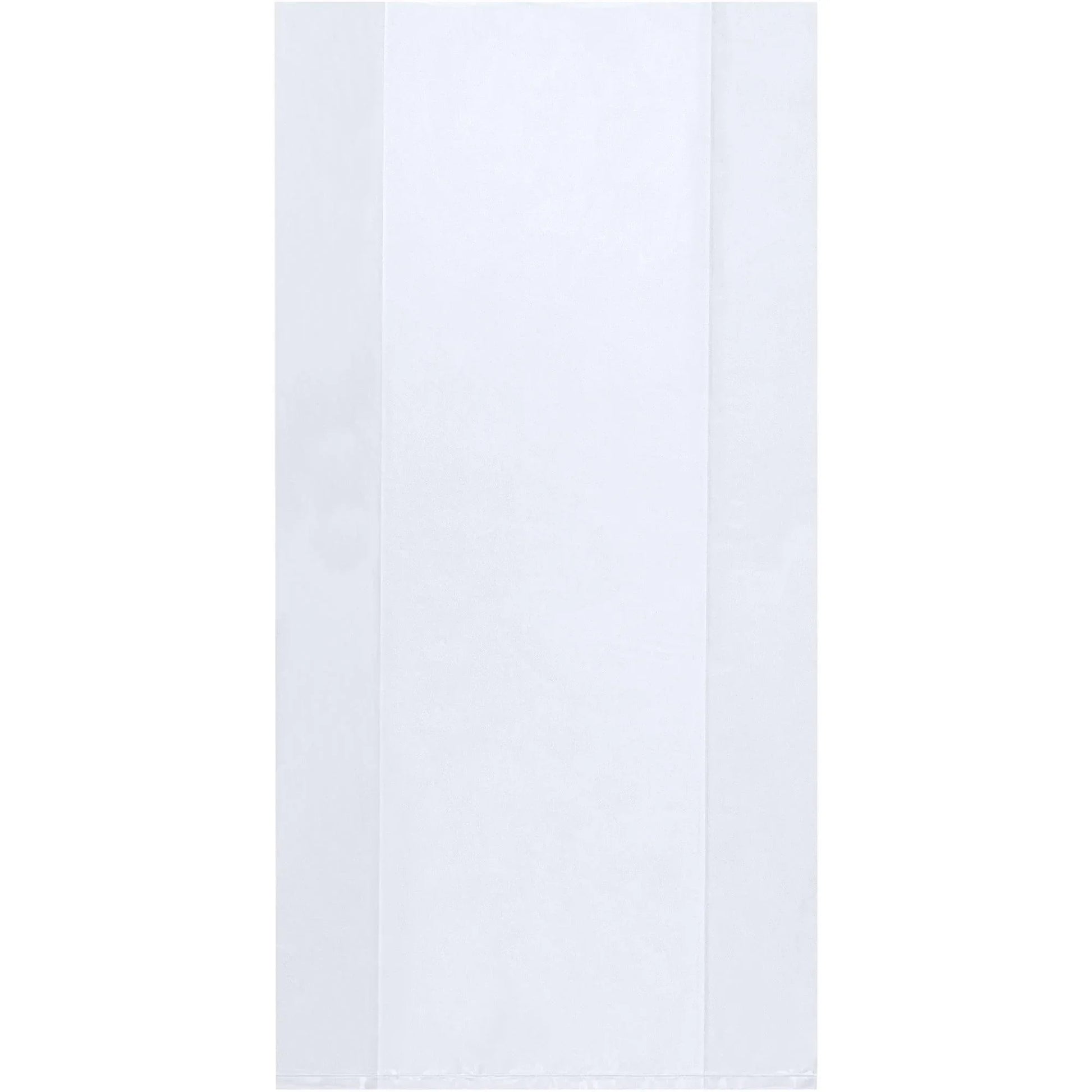 15 x 9 x 24" - 1 Mil Gusseted Poly Bags - PB1362 Box Packaging Partner