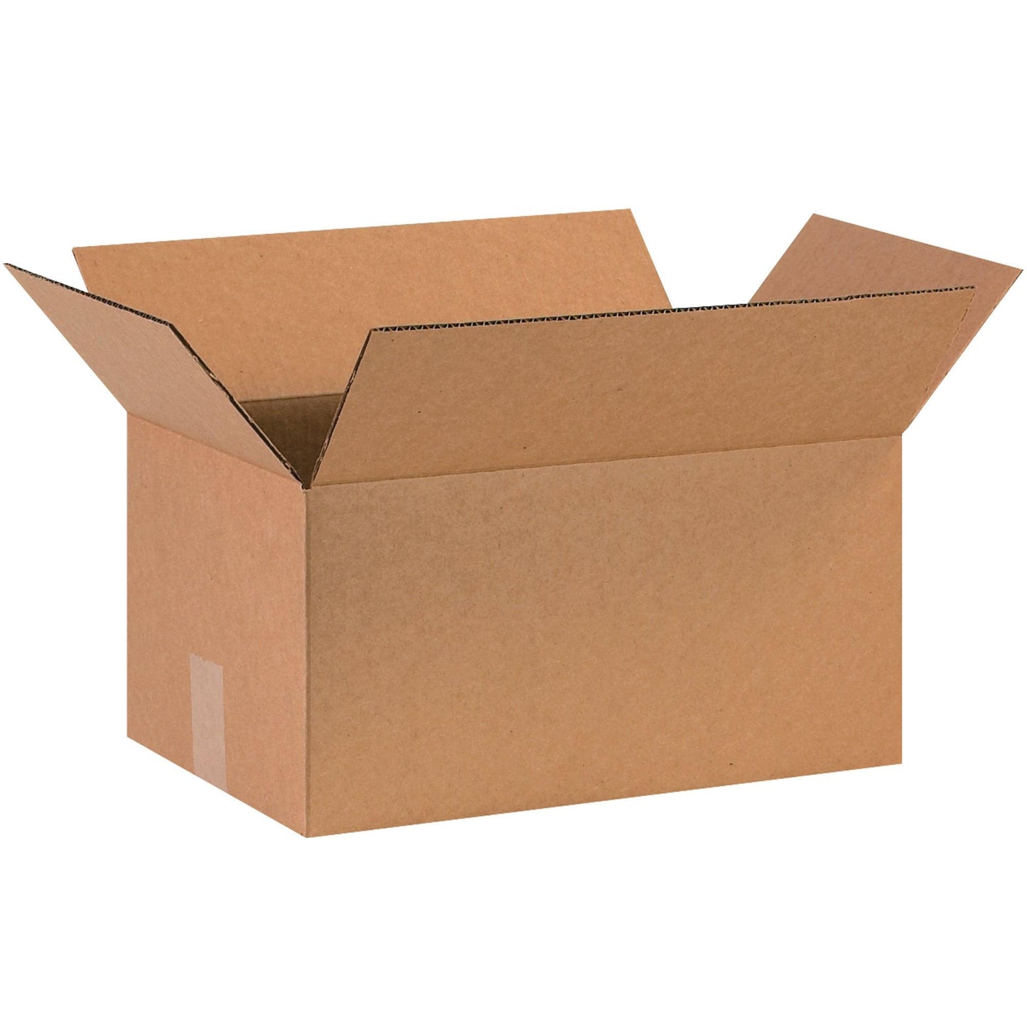 16 x 10 x 8" Corrugated Boxes - 16108