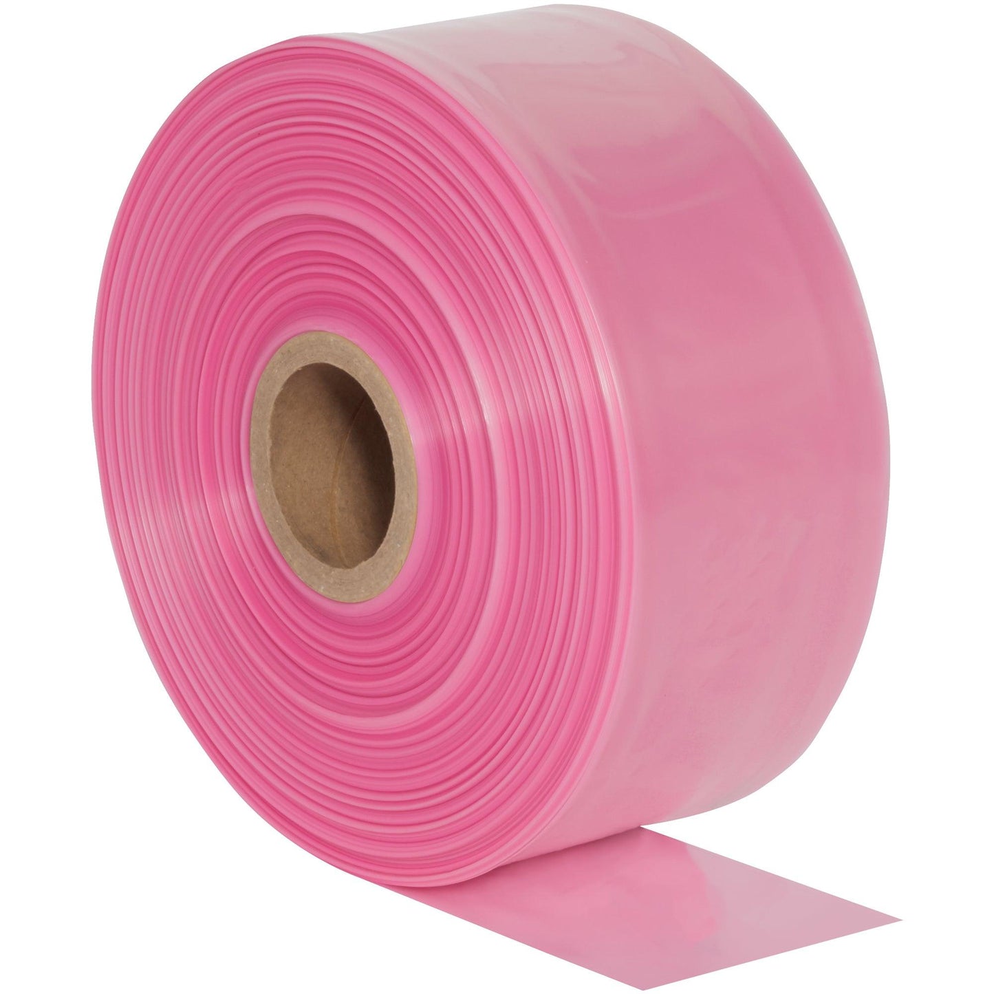 16" x 1075' - 4 Mil Anti-Static Poly Tubing - PTAS1604