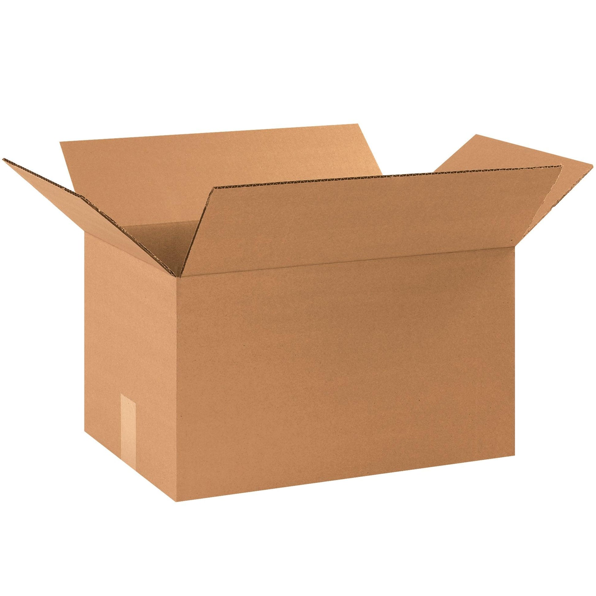 16 x 11 x 10" Corrugated Boxes - 161110