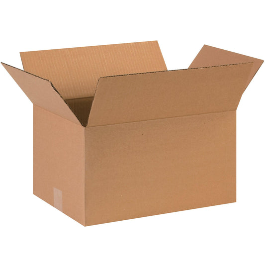 16 x 11 x 9" Corrugated Boxes - 16119