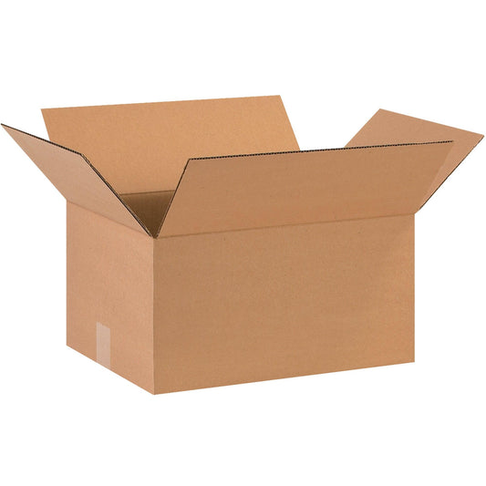 16 x 12 x 8" Corrugated Boxes - 16128