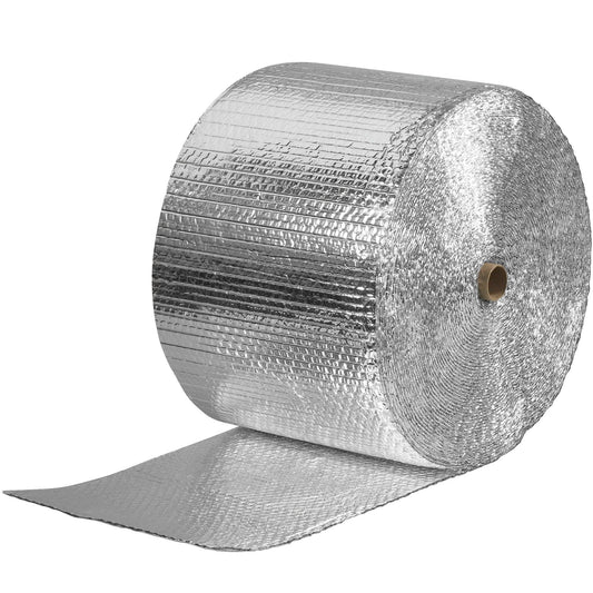 16" x 125' Cool Barrier Bubble Rolls - INR16