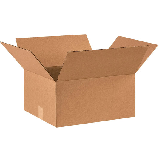 16 x 14 x 8" Corrugated Boxes - 16148 Box Packaging Partner