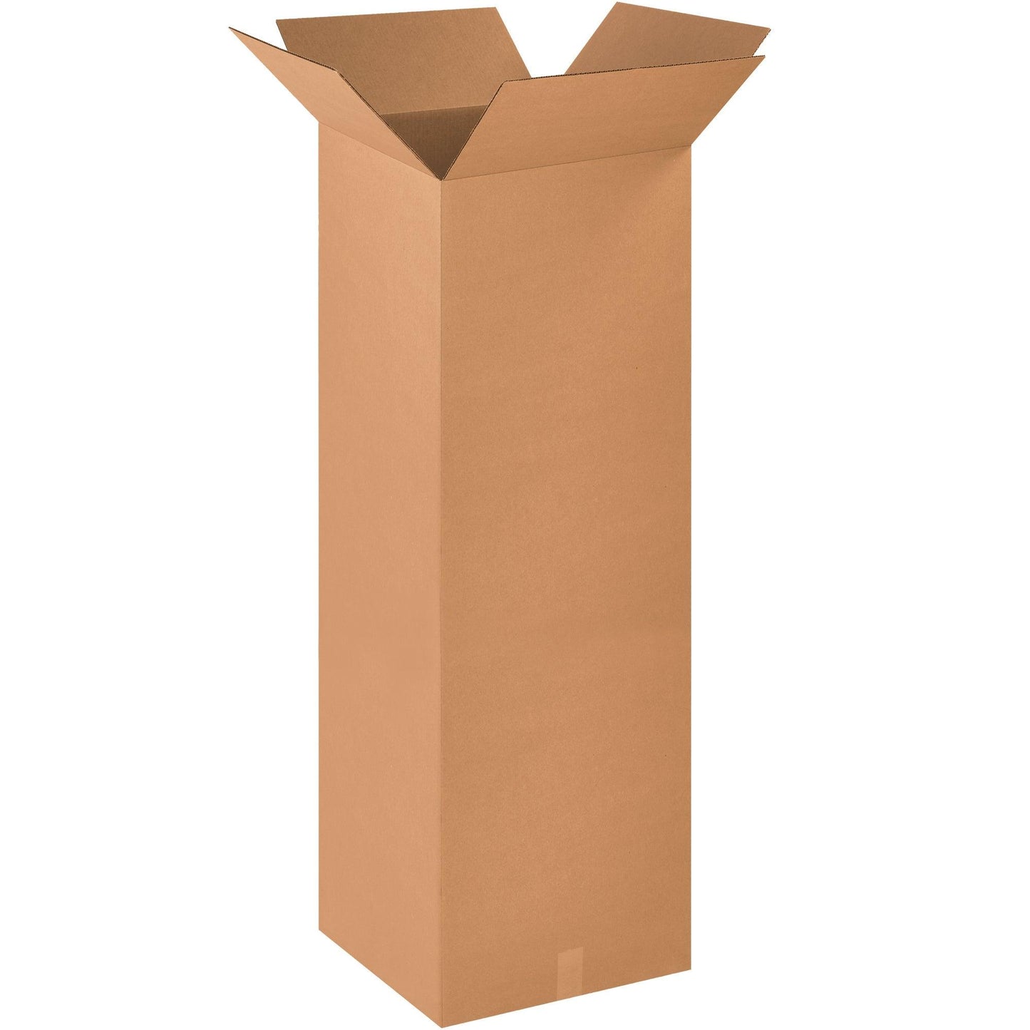 16 x 16 x 48" Tall Corrugated Boxes - 161648