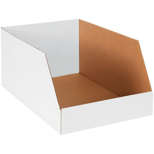16 x 24 x 12" Jumbo Bin Boxes - BINJ162412