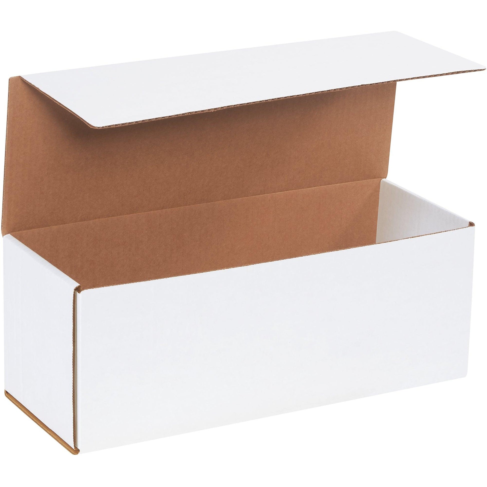 16 x 6 x 6" White Corrugated Mailers - M1666