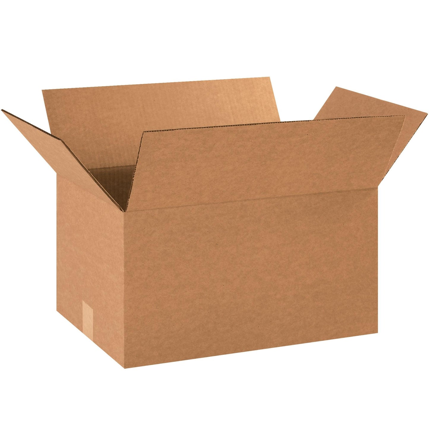 17 x 12 x 10" Corrugated Boxes - 171210