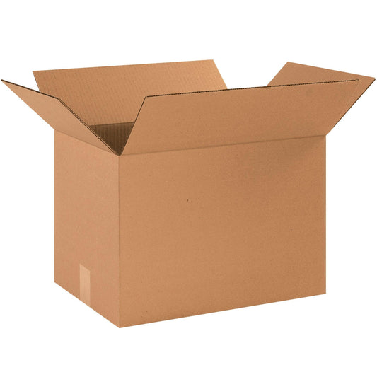 17 x 12 x 12" Corrugated Boxes - 171212