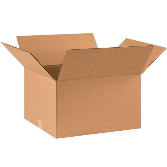 17 x 14 x 10" Corrugated Boxes - 171410