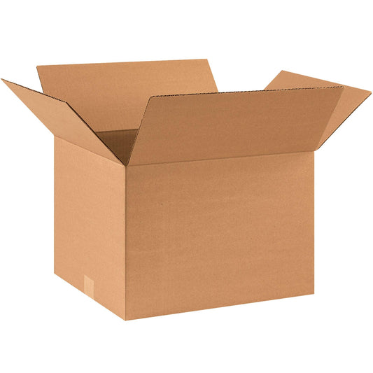 17 x 14 x 12" Corrugated Boxes - 171412