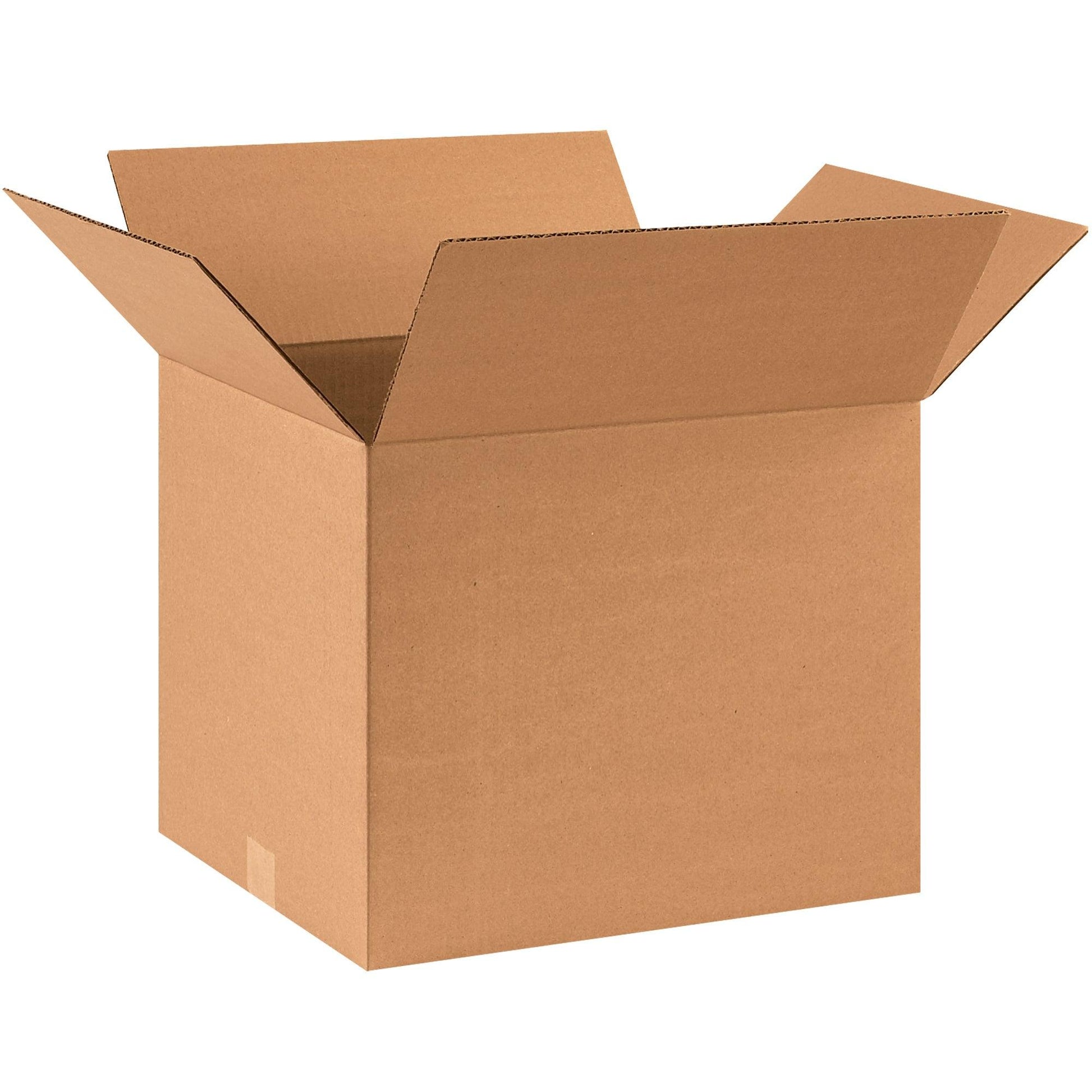 17 x 14 x 14" Corrugated Boxes - 171414