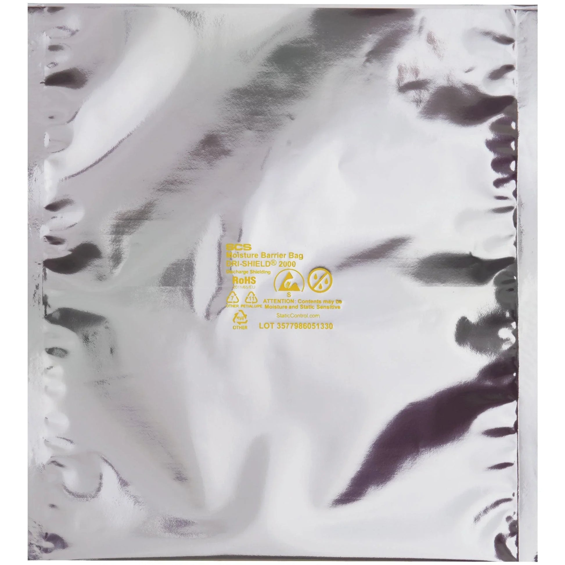 17 x 19" Moisture Barrier Bags - DS1020 Box Packaging Partner