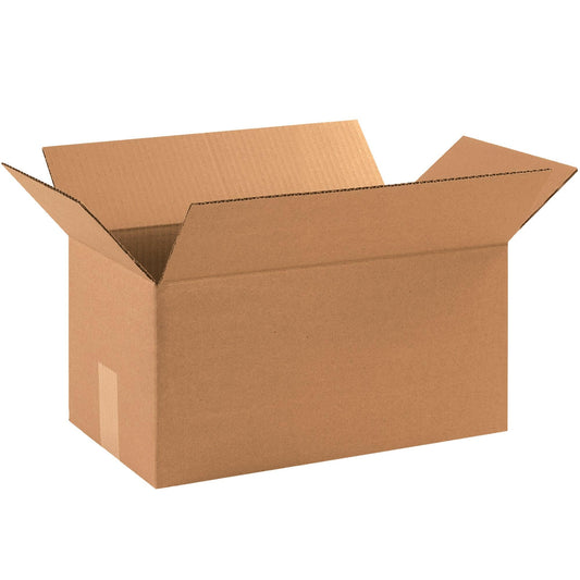 17 x 6 x 6" Long Corrugated Boxes - 1766