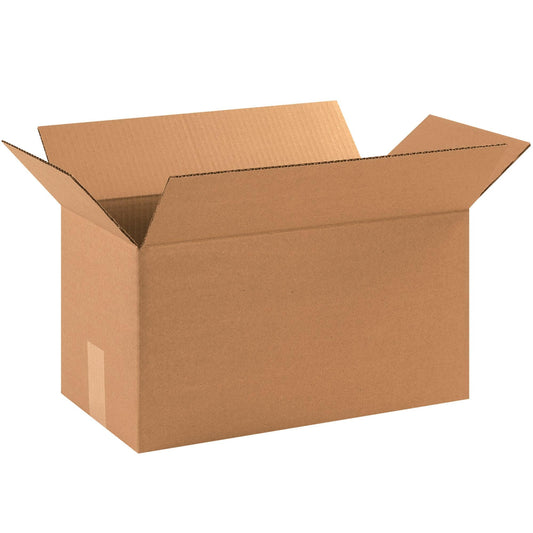 17 x 7 x 7" Long Corrugated Boxes - 1777