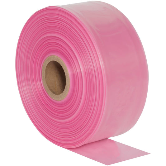 18" x 1075' - 4 Mil Anti-Static Poly Tubing - PTAS1804