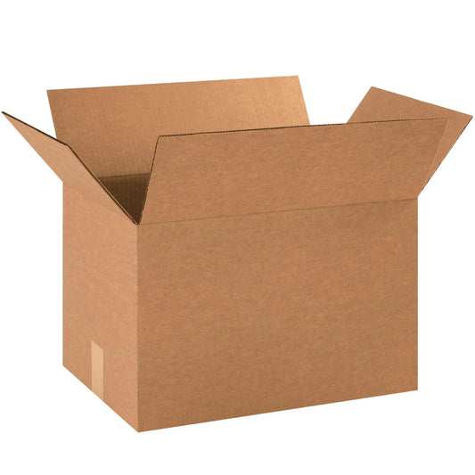 18 x 12 x 12" Corrugated Boxes - 181212 Box Packaging Partner