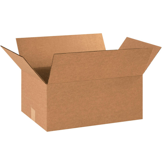 18 x 12 x 8" Corrugated Boxes - 18128