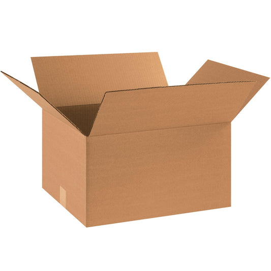 18 x 14 x 10" Corrugated Boxes - 181410