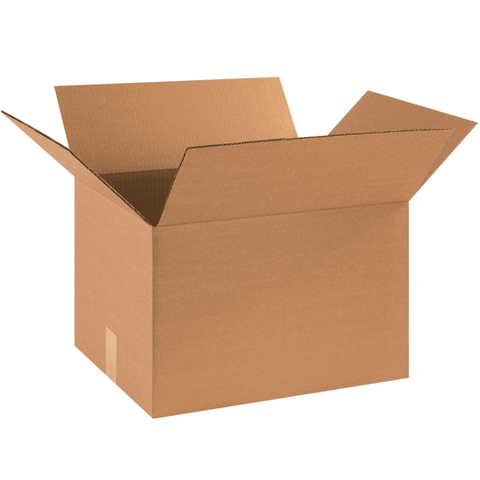 18 x 14 x 12" Corrugated Boxes - 181412