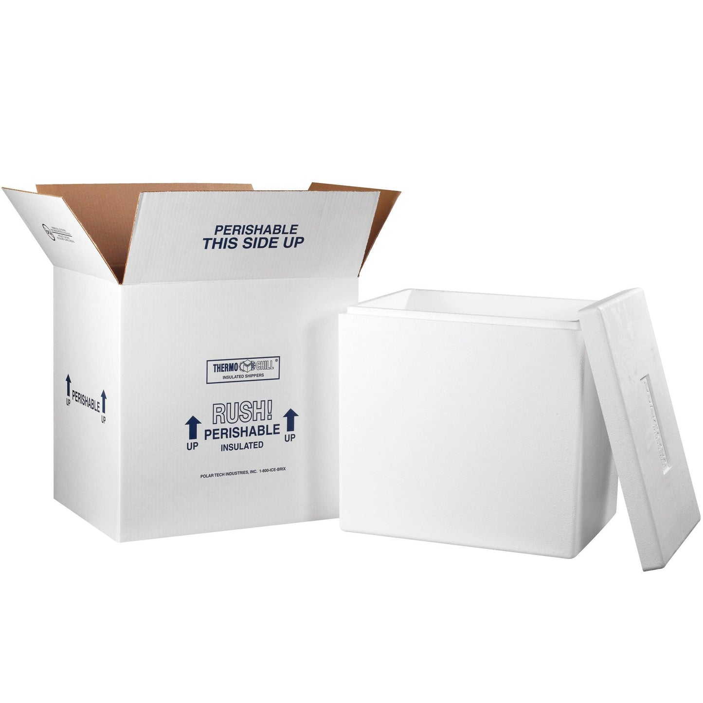 18 x 14 x 19" Insulated Shipping Kit - 248C