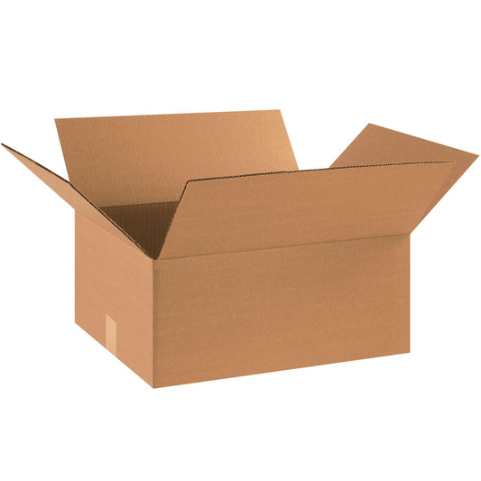 18 x 14 x 8" Corrugated Boxes - 18148