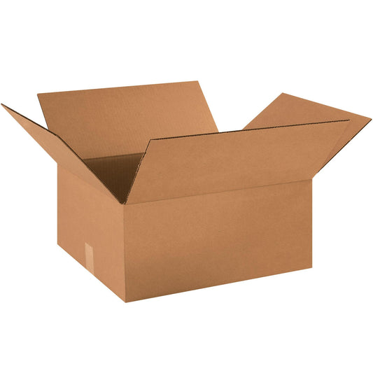 18 x 16 x 8" Corrugated Boxes - 18168