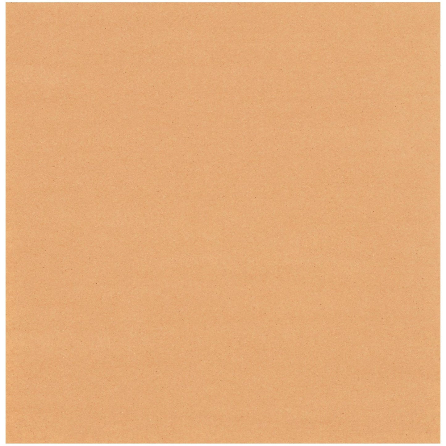 18 x 18" - 50 lb. Kraft Paper Sheets - KPS181850