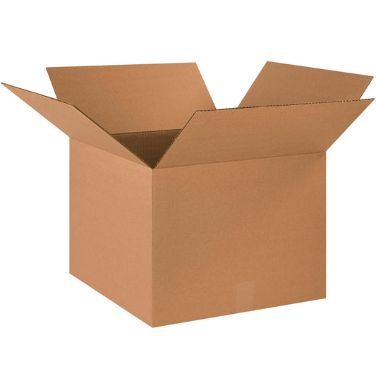 18 x 18 x 14" Corrugated Boxes - 181814