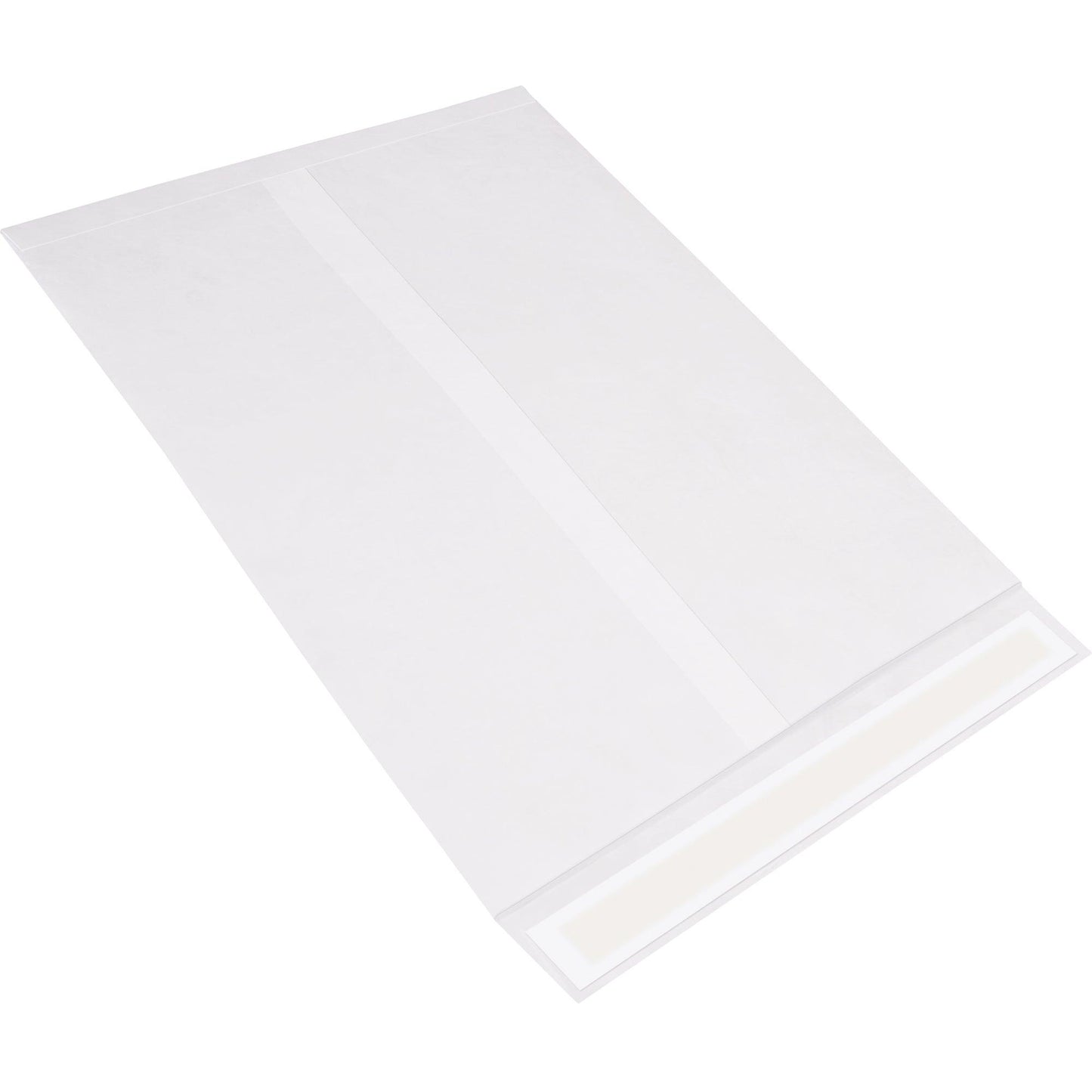 18 x 23" White Flat Tyvek® Envelopes - TYF1823WS