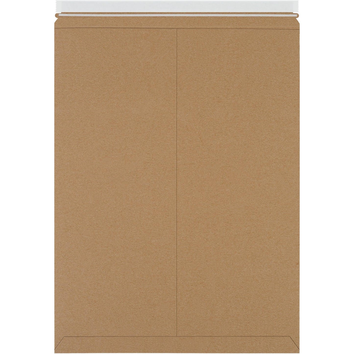 18 x 24" Kraft Self-Seal Stayflats Plus® Mailers - RM11PSK Box Packaging Partner