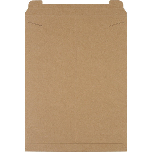 18 x 24" Kraft Stayflats® Mailers - RM11 Box Packaging Partner