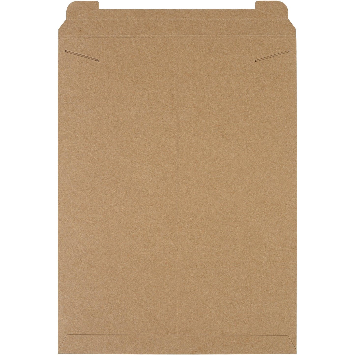 18 x 24" Kraft Stayflats® Mailers - RM11