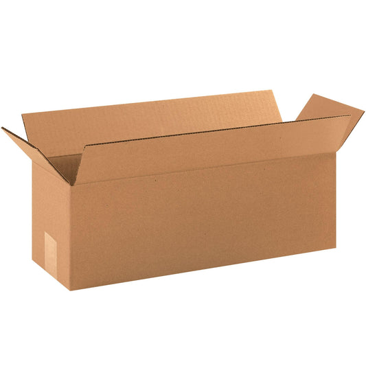 18 x 6 x 6" Long Corrugated Boxes - 1866